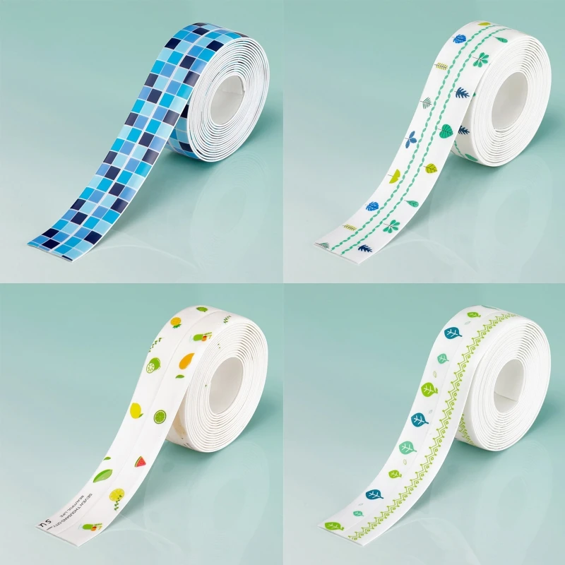 Водостойкие самоклеющиеся наклейки на стену для ванной комнаты и кухни клейкая