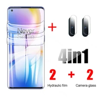hydrogel film camera glass for one plus nord screen protector oneplus 8pro hidrogel oneplus 8t nord n100 n10 8 pro safety film
