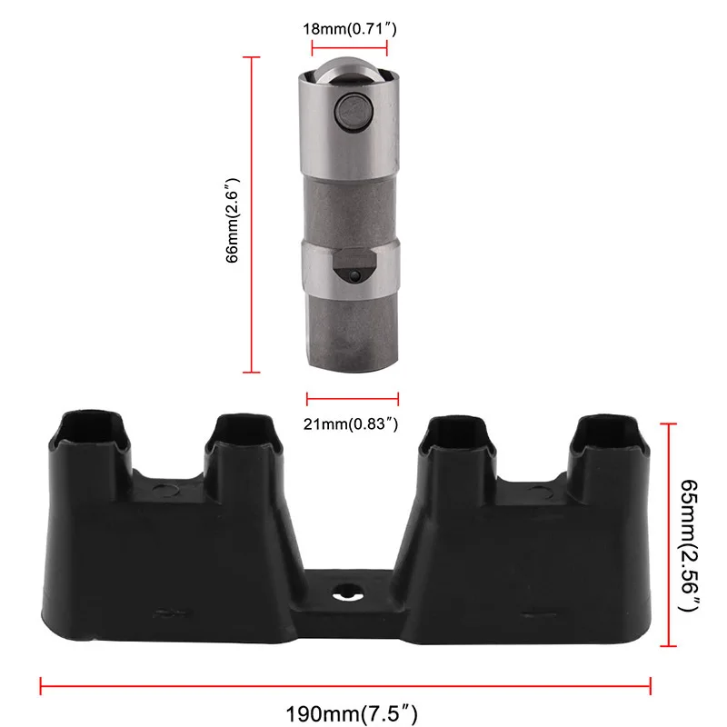 Высокая производительность клапан Tappet Новый LS7-LS2 16-GM 12499225 HL124 гидравлический