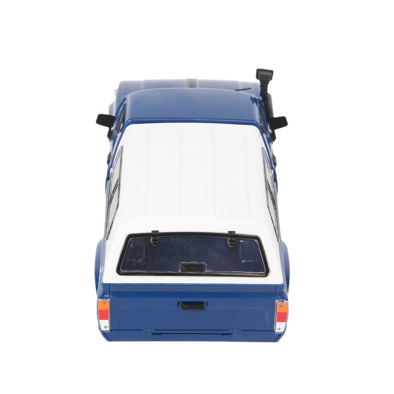 

Unassembled 190mm Wheelbase Body Car Shell for WPL C14 C24 C24-1 1/16 RC Car Spare Parts Accessories