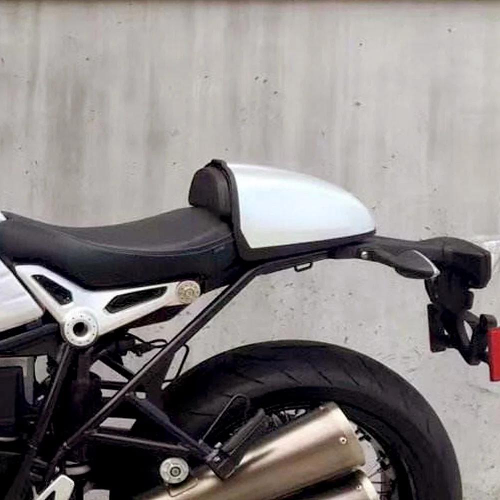 Подходит для BMWRninet латте верблюжьего хвоста на заднее сиденье с чехлом коробка