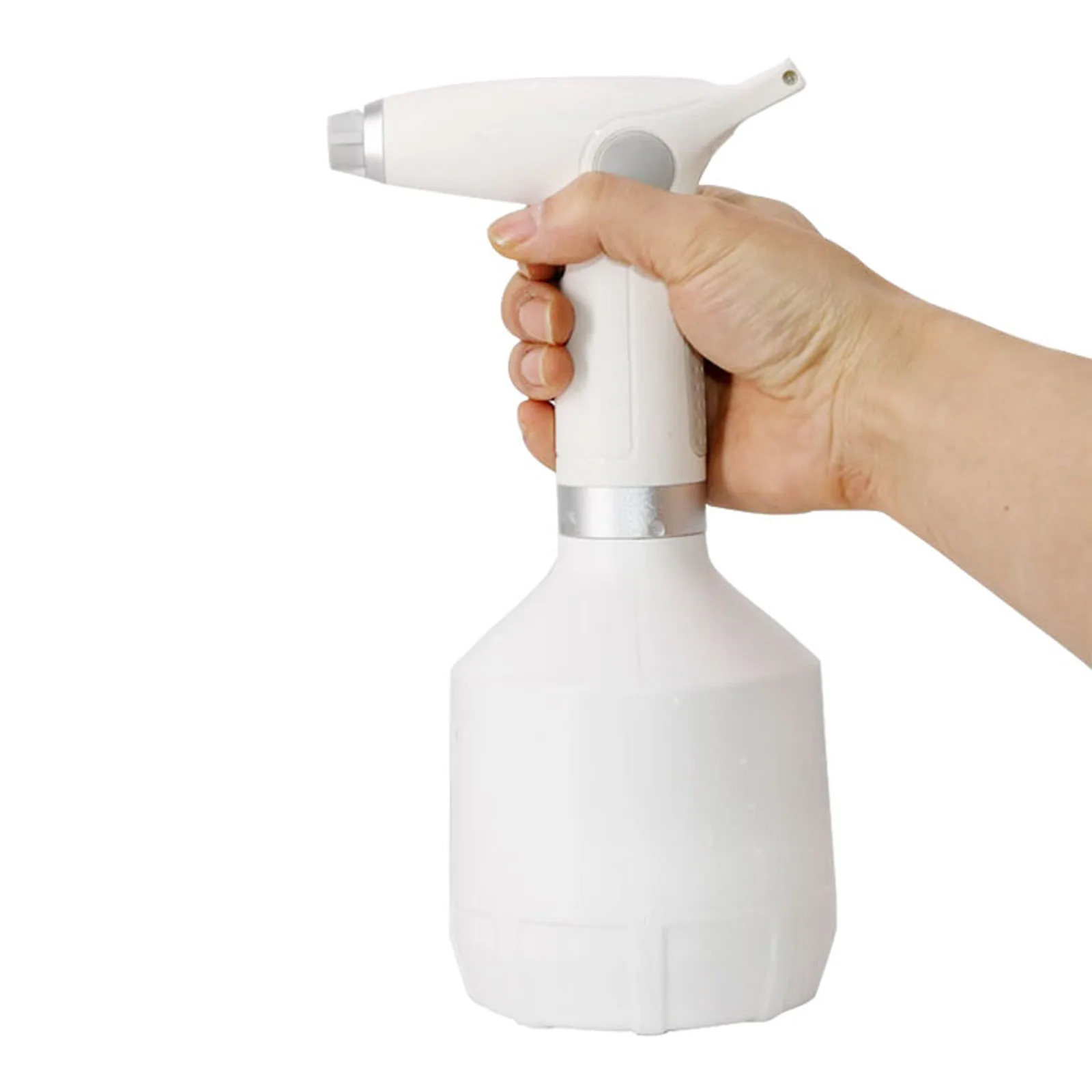 

Garden Sprayer Sprinklers Plant Watering Bottle Wide Usage For Indoor/Outdoor Plants 1000ml Electric Adjustable USB Charging