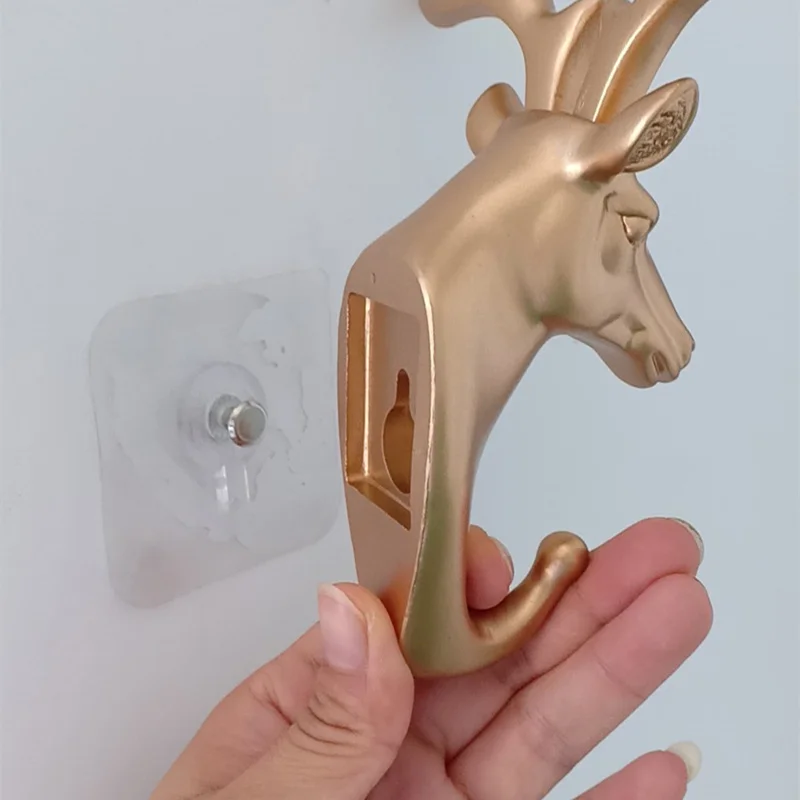 4 шт. декоративная живопись фоторамка крючок Ванная комната стены для взрослых с