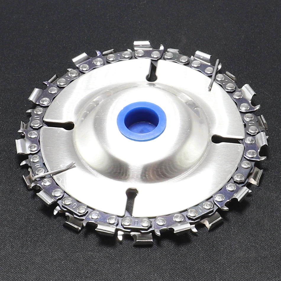 4-дюймовый цепи шлифовальный диск колеса резьба по дереву угловая шлифовальная