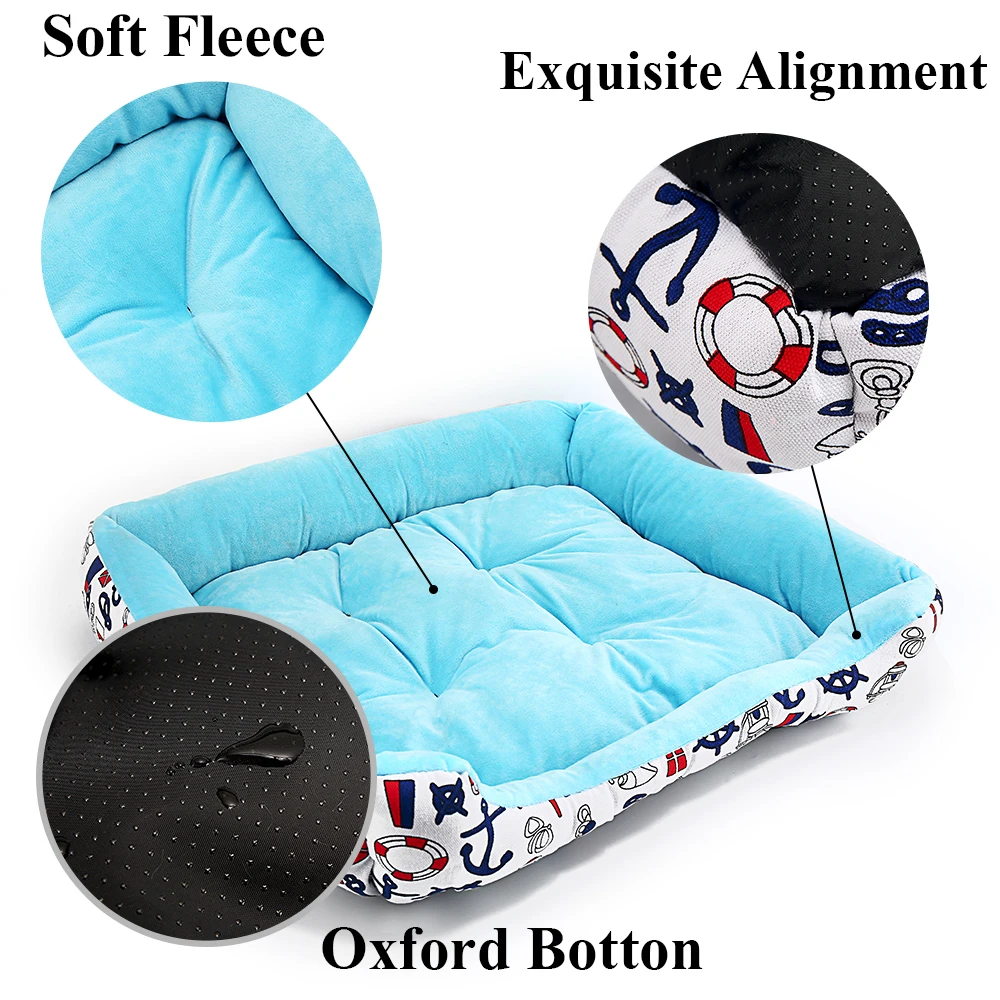 Роскошные пушистые лежанки для собак больших и маленьких средних питомцев