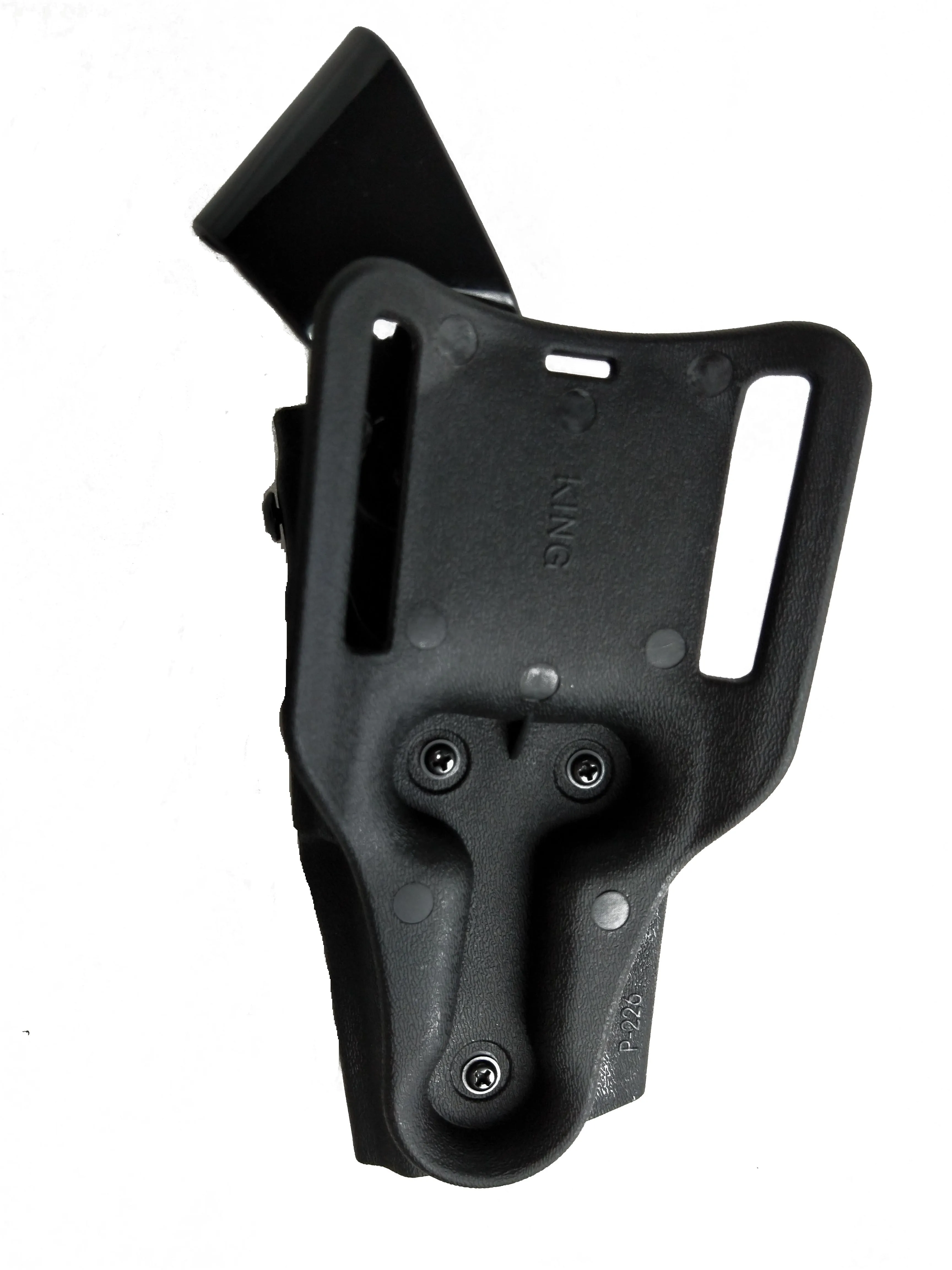 Totrait тактическая кобура для Sig Sauer P226 с поясным ремнем пистолет кобура страйкбол чехол для охотничьего ружья черный цвет