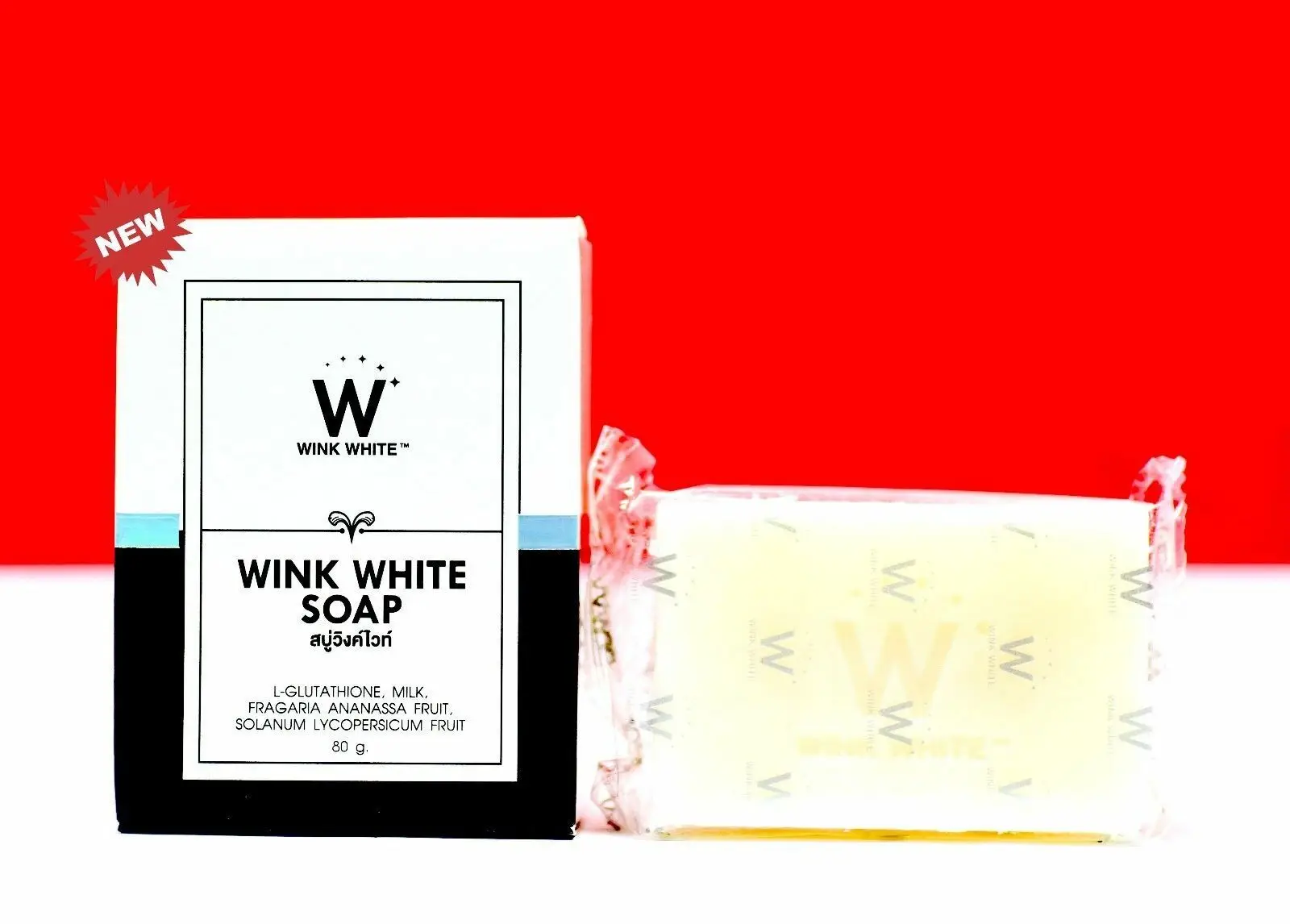 

1-3boxs gluta soap white L-glutathione facial body cleansing whitening skin 80g/box