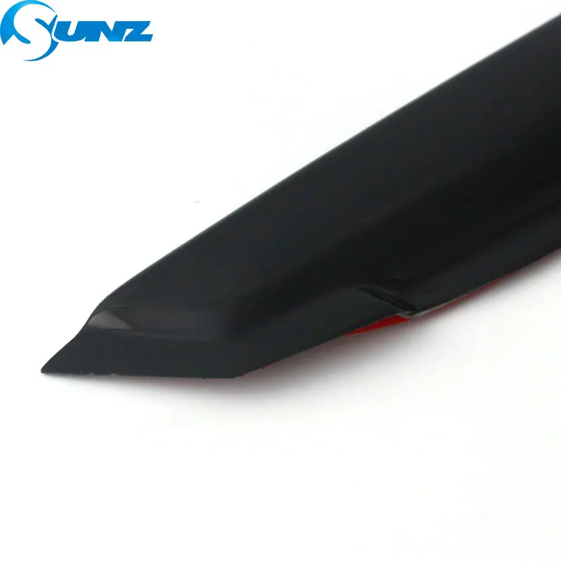 Для Mazda 6 2003 2015 черный оконный козырек для 2004 2005 2006 2007 2008 2009 2010 2011 2012 2013 2014 седан