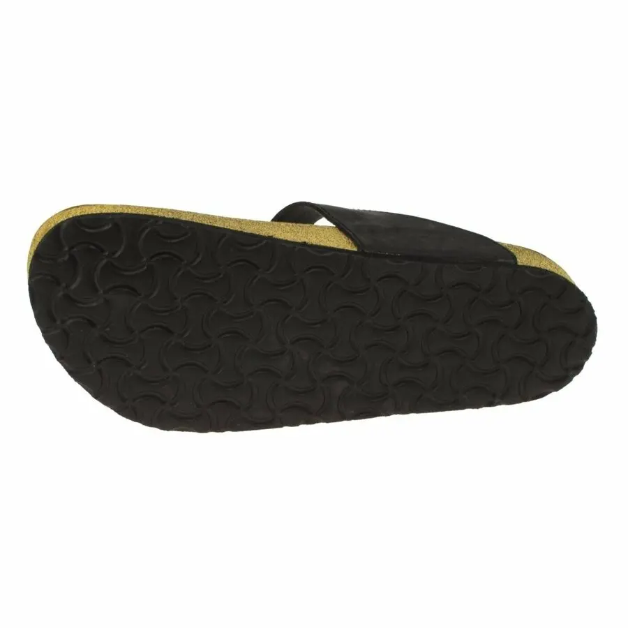 

Twigy M0534 Daniel Flip Flops Black Men