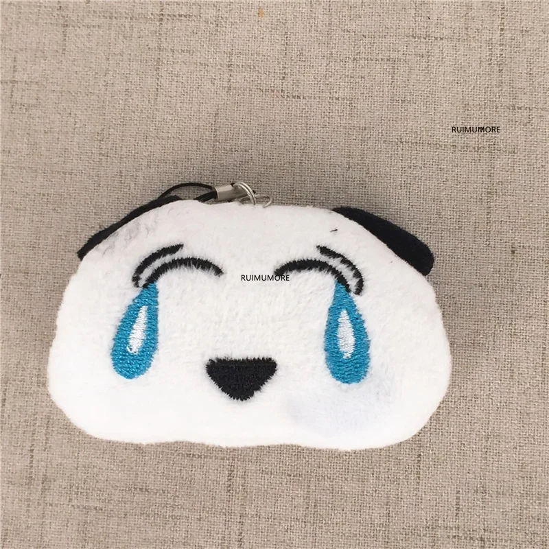 6 моделей панда 5-6 см маленькая Подарочная кукла детское украшение мягкая