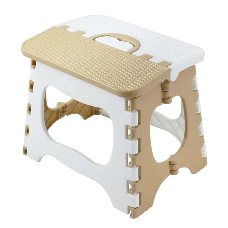 Пластиковый складной стул утолщенный портативная мебель для дома детский