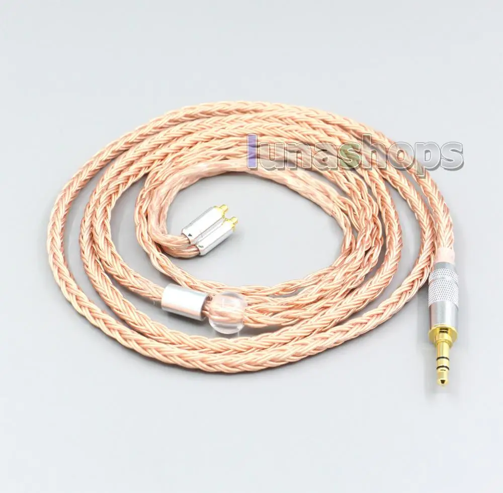 LN006734 2 5 мм 3 XLR сбалансированный 16 ядер 99% 7N OCC кабель для наушников AKG N5005 N30 N40