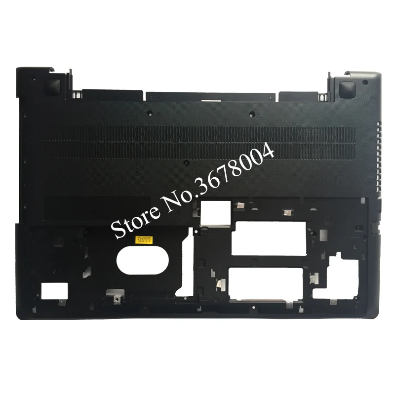 Новый нижний чехол для lenovo IdeaPad 300-15ISK 300-15 черный ноутбука | Компьютеры и офис