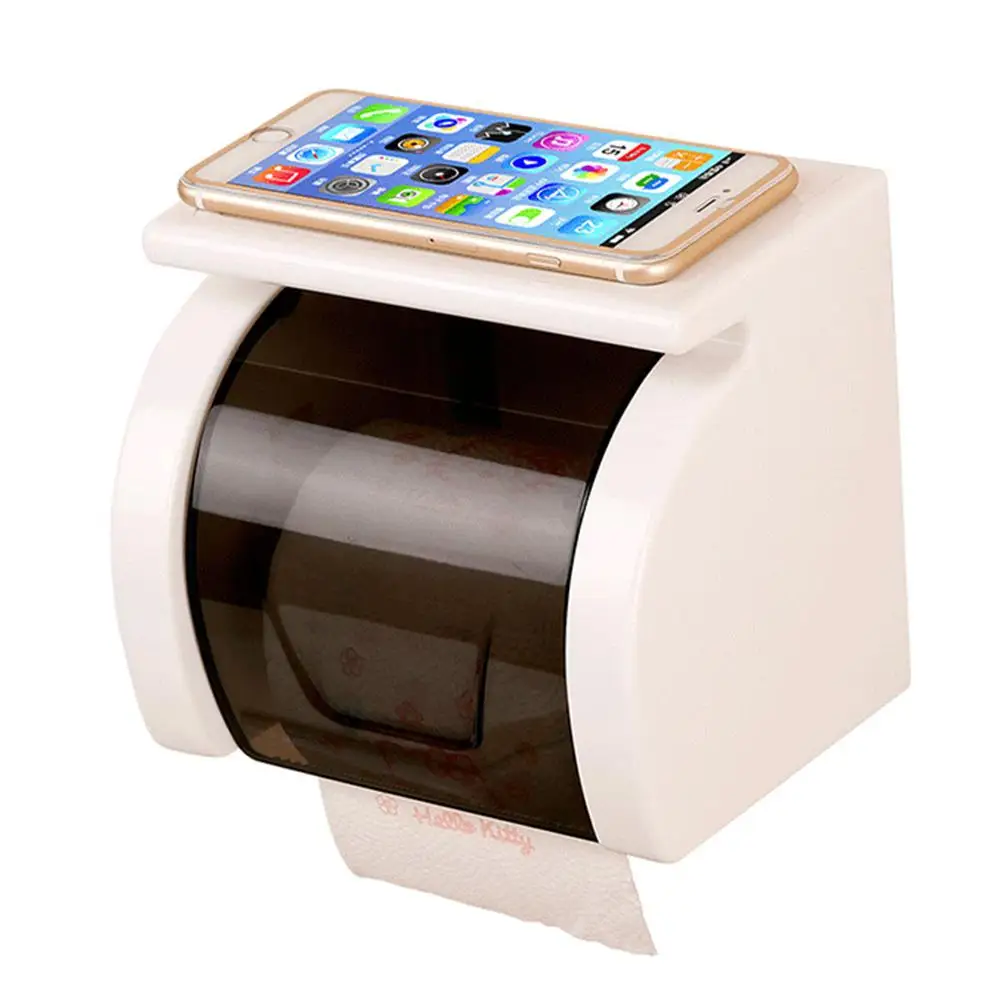 AsyPets бытовой держатель туалетной ткани водонепроницаемый без штамповки