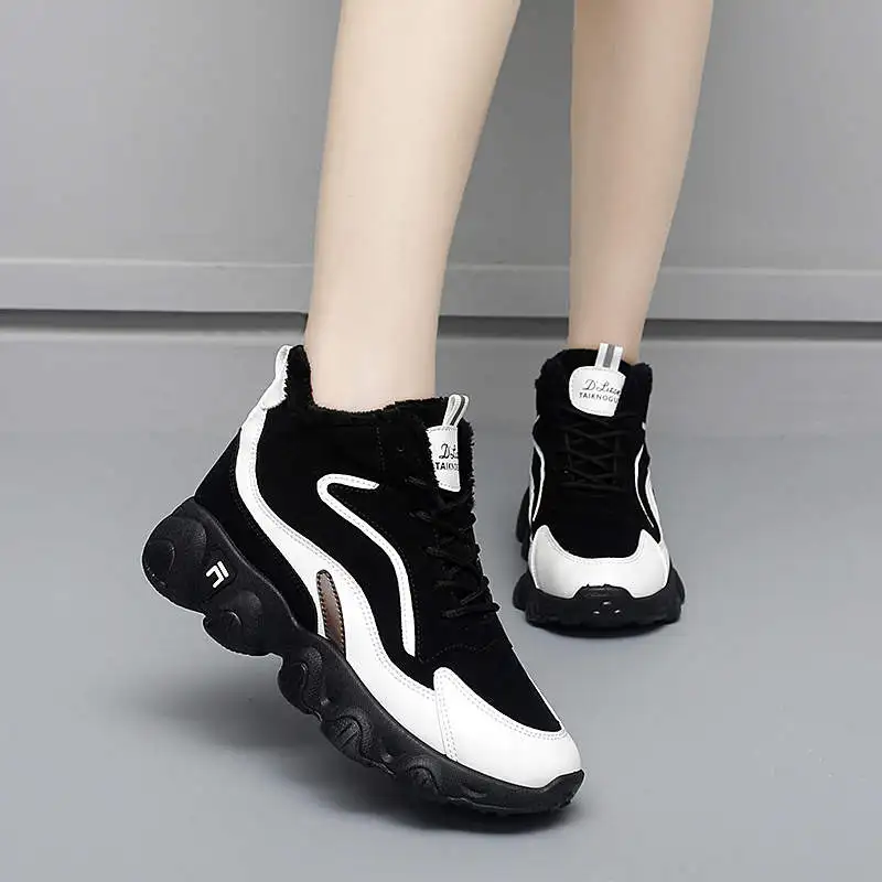 

Female Running Sneakers Wings Children's Sports Shoes Gym Woman Sneakers Sneskers Womens Sport Shoes on The Platform Tennis 796D