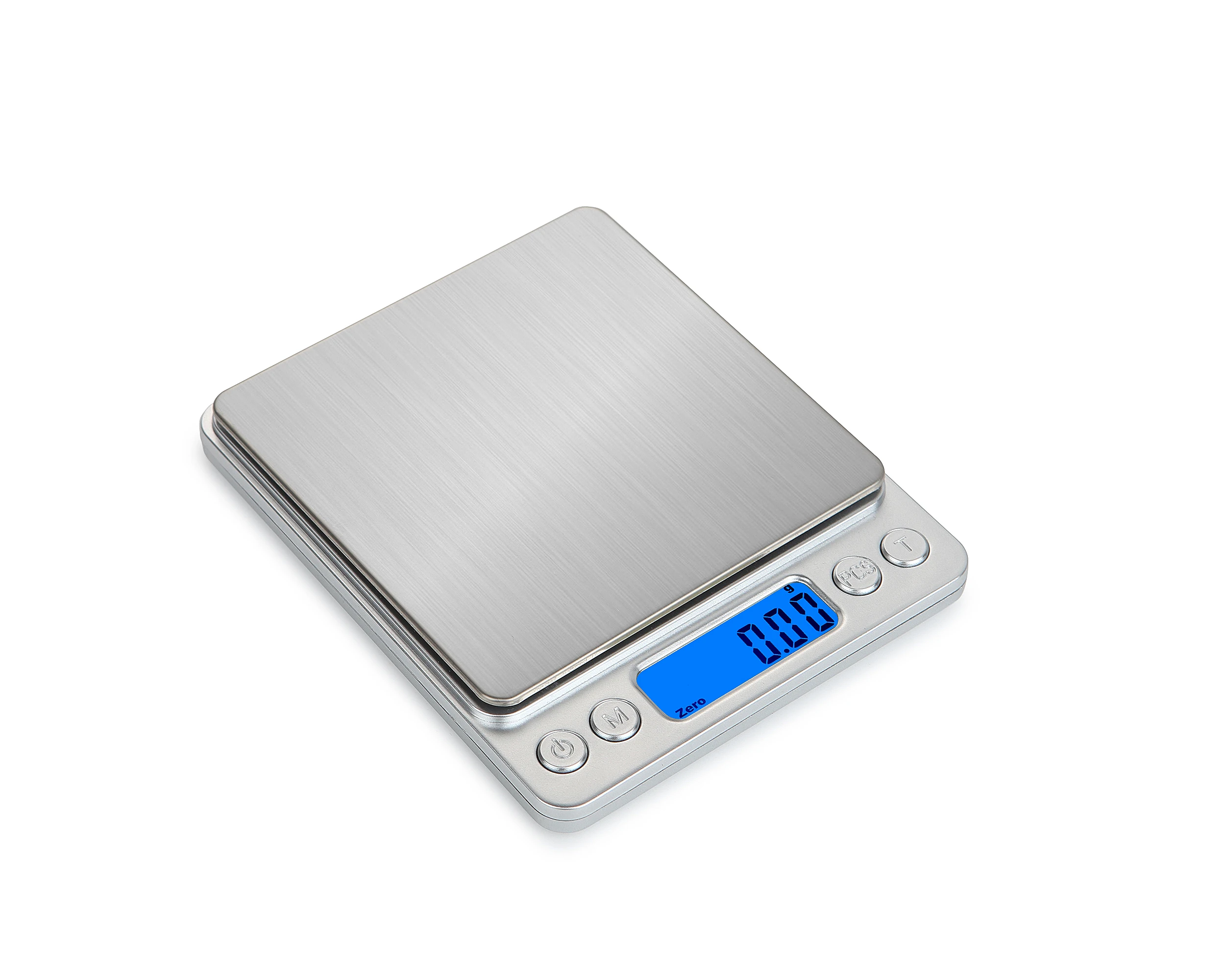 Портативные электронные цифровые мини-весы с ЖК-дисплеем | Дом и сад