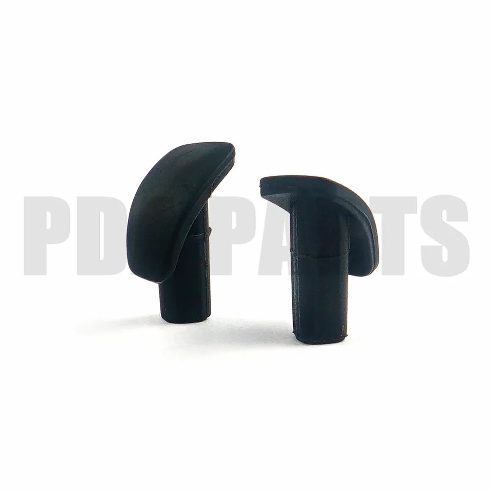 10 шт. набор пластиковых частей на верхней крышке Замена для символа MC67 | Мобильные