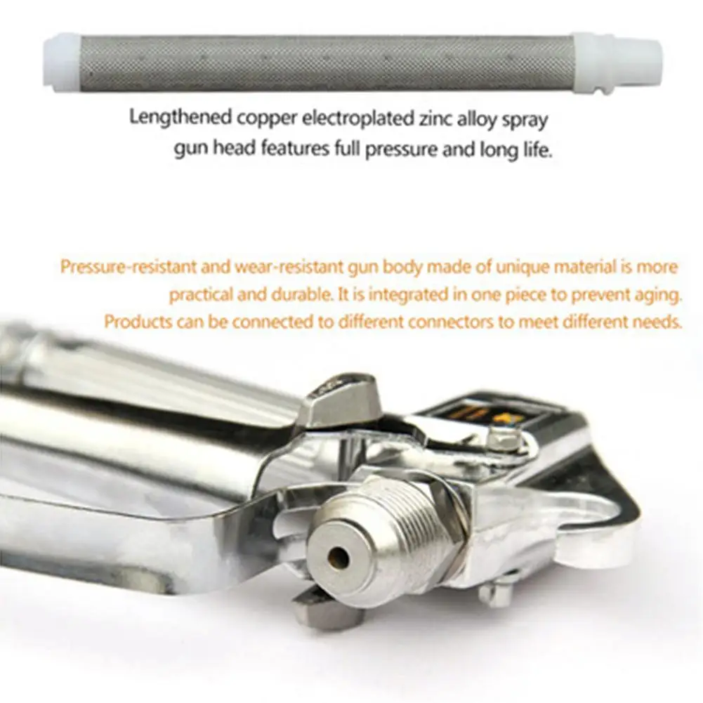 Безвоздушная высокого давления для краски распылитель покрытия латексной