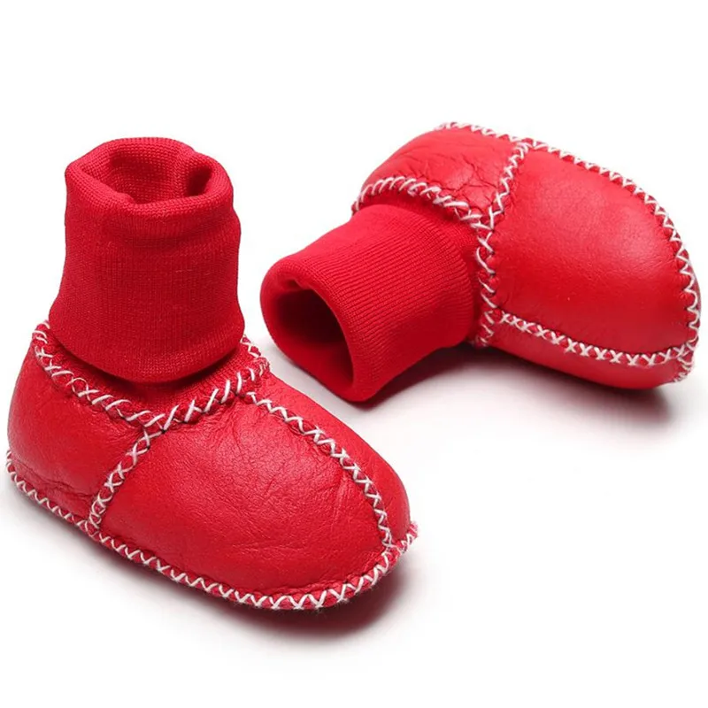 Зимние детские носки для мальчиков и девочек chaussette enfant хлопковые гетры тапочки