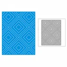 Новинка, пластина из алмазов в горошек, металлические Вырубные штампы 2021 для скрапбукинга сделай сам и изготовления карт, Декор, тиснение, ремесло, без штампов