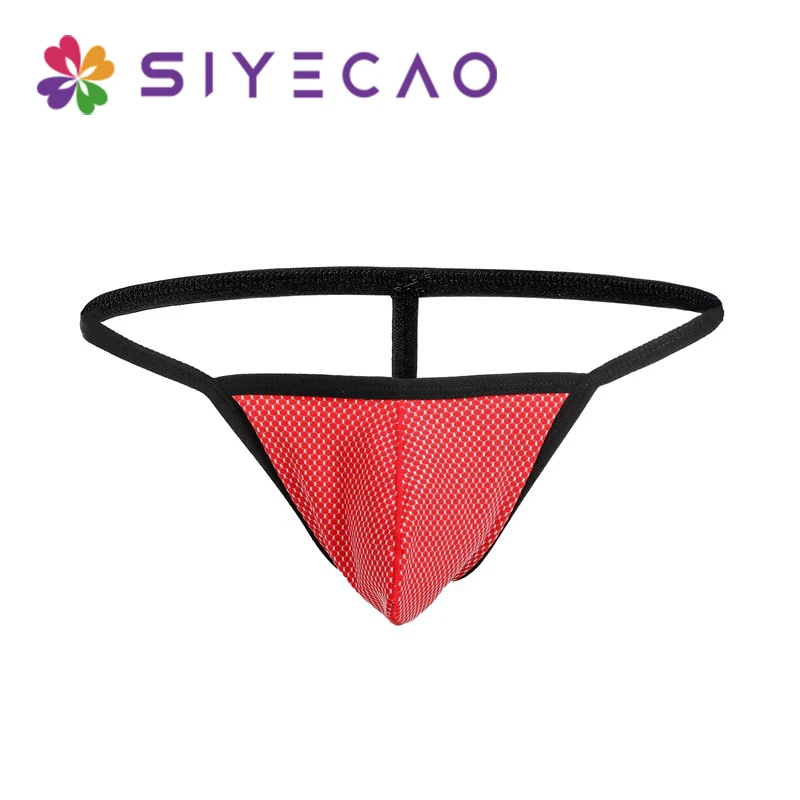 

Mens Thongs Sexy Underwear Jockstraps G String Men T-Back Lingerie Underpants Gay Underwear Men Panties G-Strings And Thongs