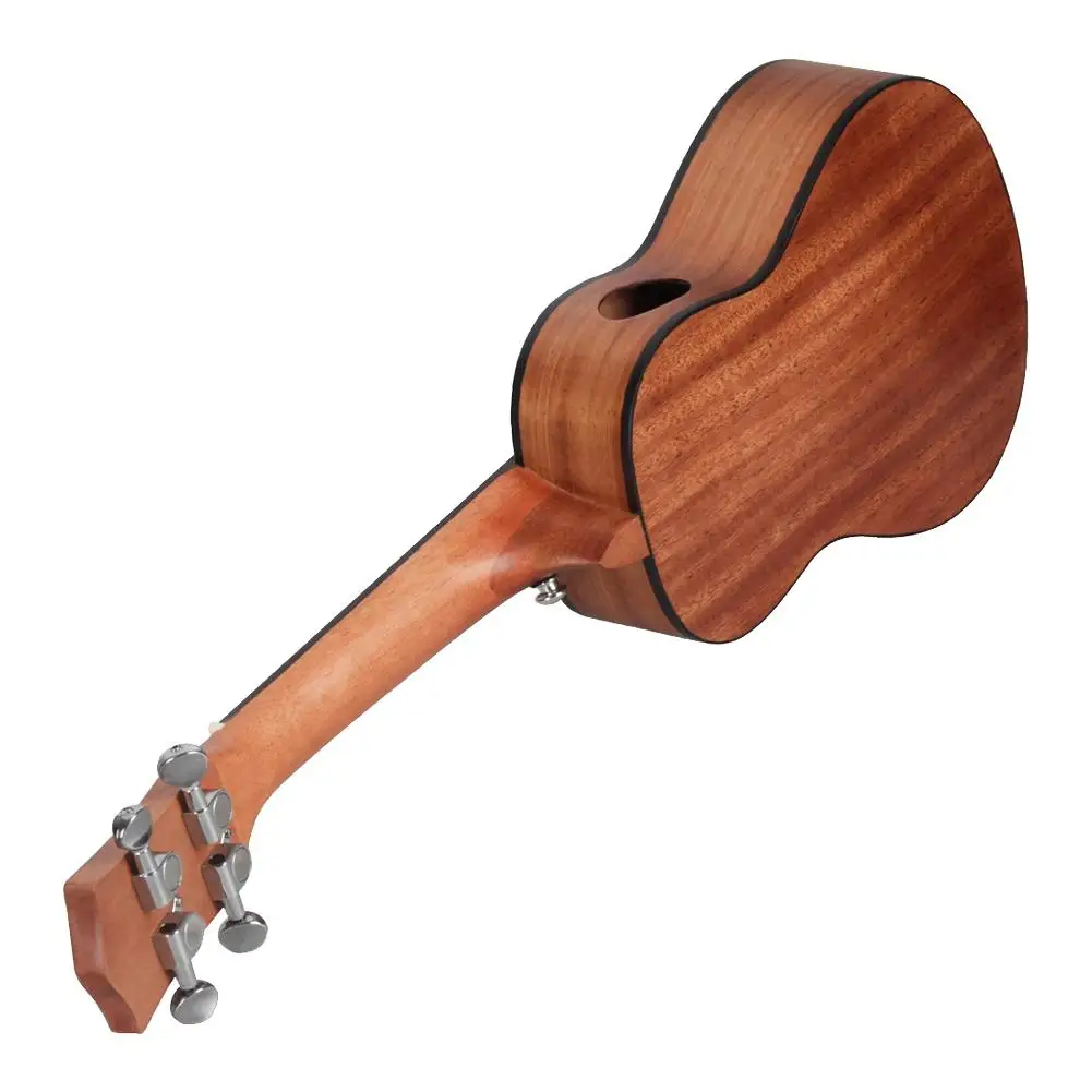 

Acoustic Musical Instrument New and High Quality 21 inch 4 Strings Ukulele Simple and Elegant Hawaii Guitar for Beginner