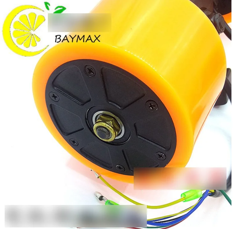 36В беспроводной пульт дистанционного управления четырехколесный электрический