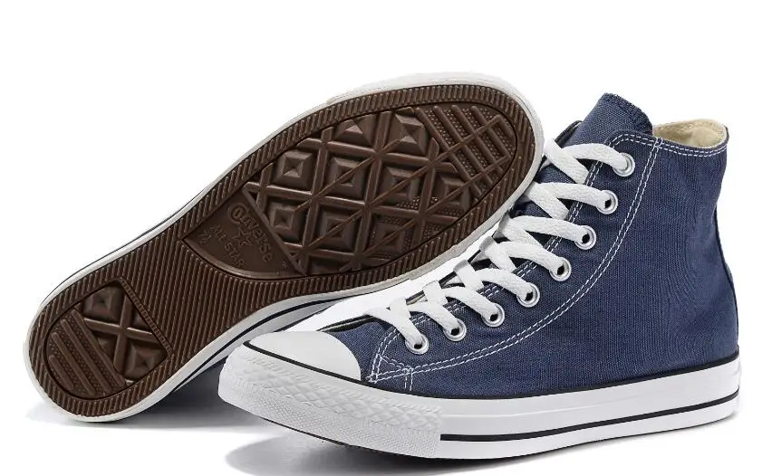 

CONVERSETR-zapatillas clsicas all star para hombre y mujer, zapatos de lona deportivos informales