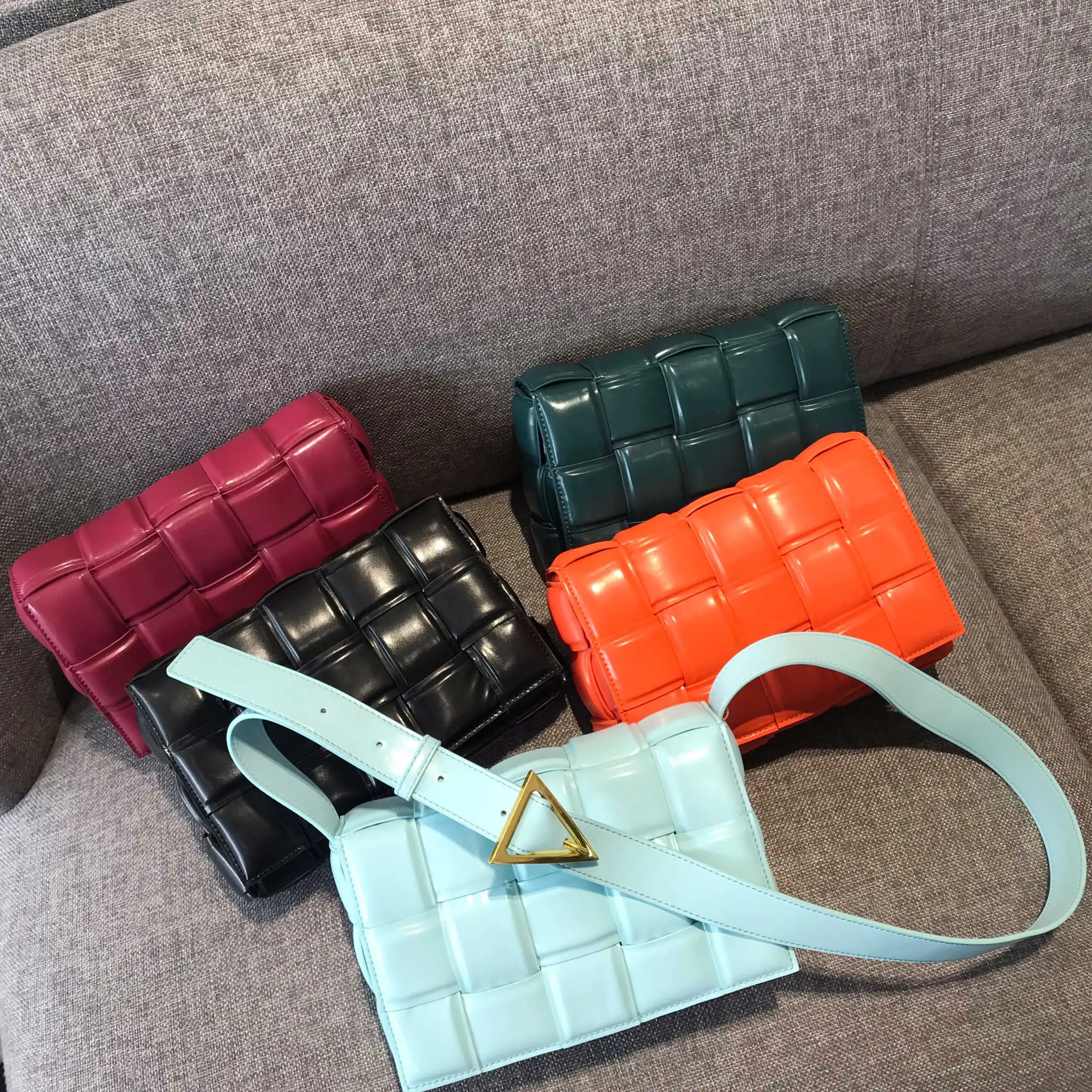 Kafunila натуральная кожа женская сумка роскошные сумки женские дизайнерские