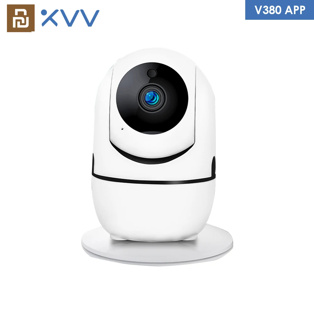 Беспроводная IP-камера Xiaovv Q10 Wi-Fi V380 | Безопасность и защита