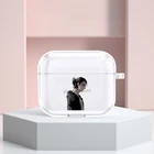 Чехол для Apple Airpods 3 с принтом атака на Титанов