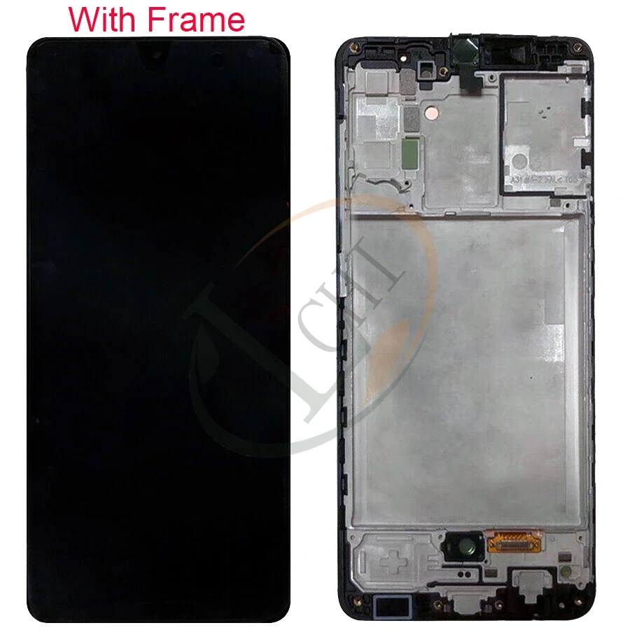 Original 100% Tested For Samsung Galaxy A31 LCD Display Touch Screen Digitizer Assembly Replacement A315 A315F | Мобильные телефоны