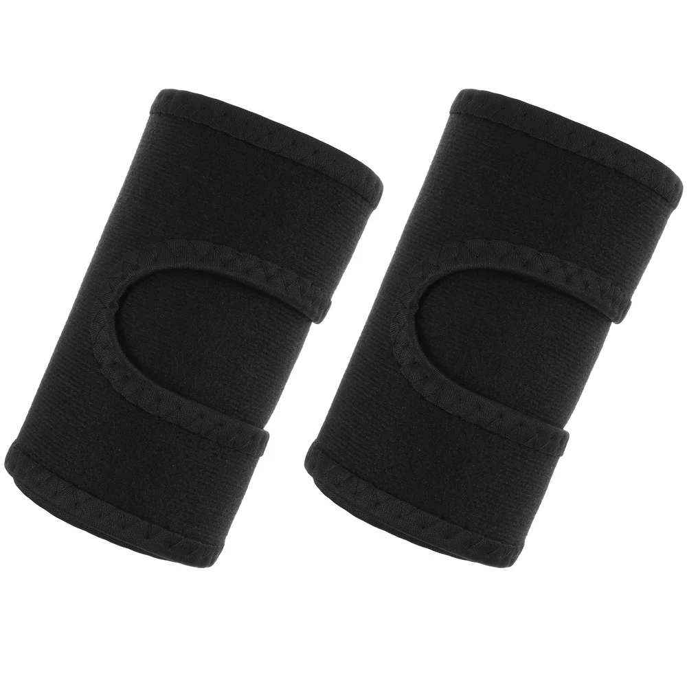 

2 Pcs Simple Armlets Fashionable Arm Bands Rubber Practical Fitness Bands