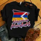 Нагорно-Карабахская футболка унисекс