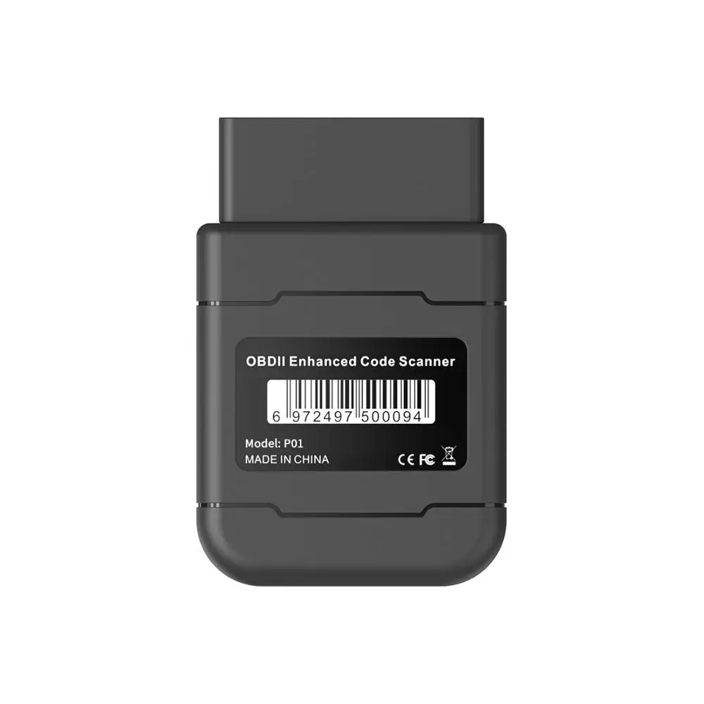 Ediag P01 ELM327 bluetooth V1.5 PIC1825K80 P02 WIFI OBD2 разъем для Android/IOS считыватель кодов крутящего