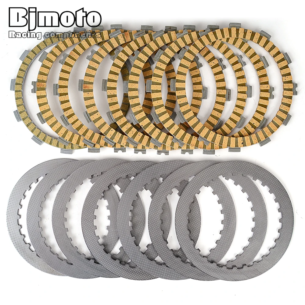 

OEM 22201-HP1-670 Motorcycle Friction Clutch Plates Disc For Honda TRX450 Sportrax 450 R 2004-2014 22201-MEB-670 22321-KZ3-690