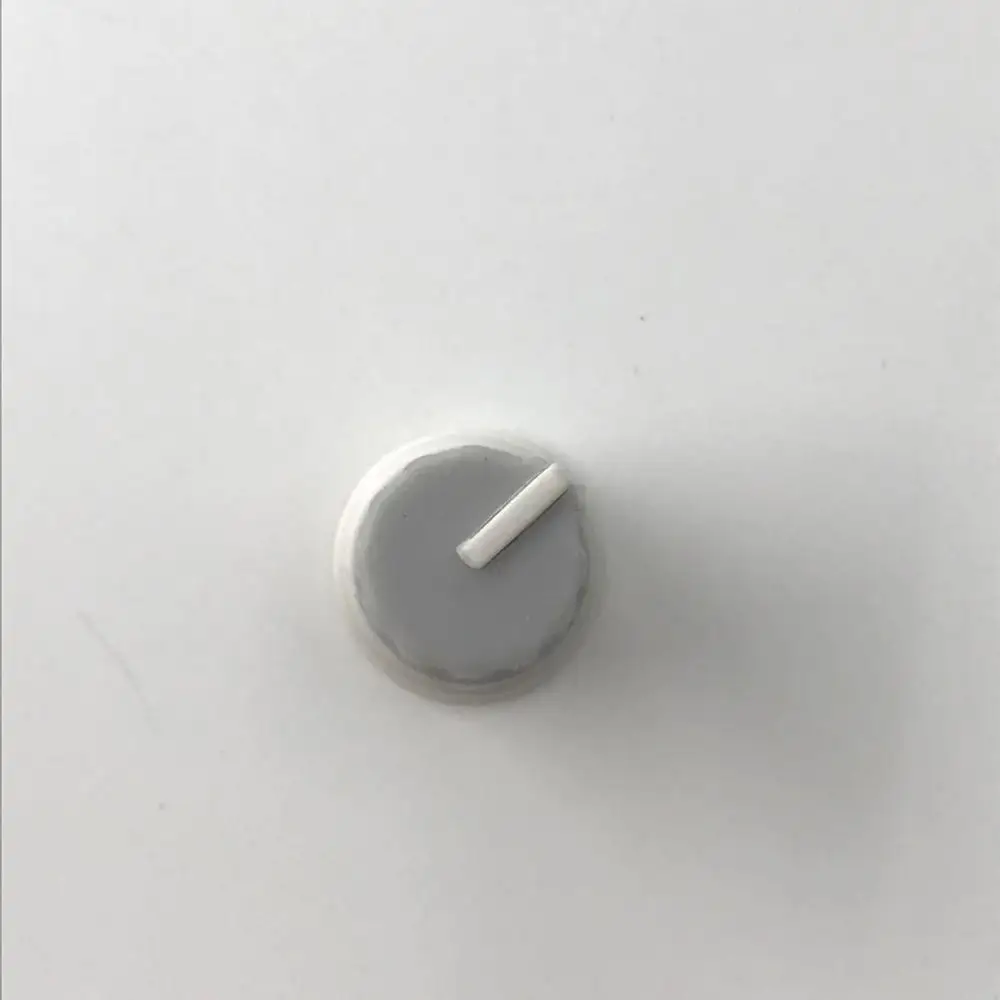 15Pcs EQ Cap Equalizer Knob / High School Bass Pot for Pioneer DJ MIXER DJM djm-2000 900 850 750 700 800 Gray Color | Электроника