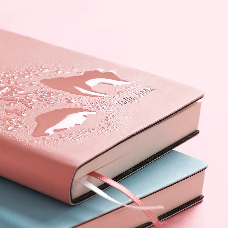 Оригинальный блокнот из искусственной кожи для записей линейная бумага