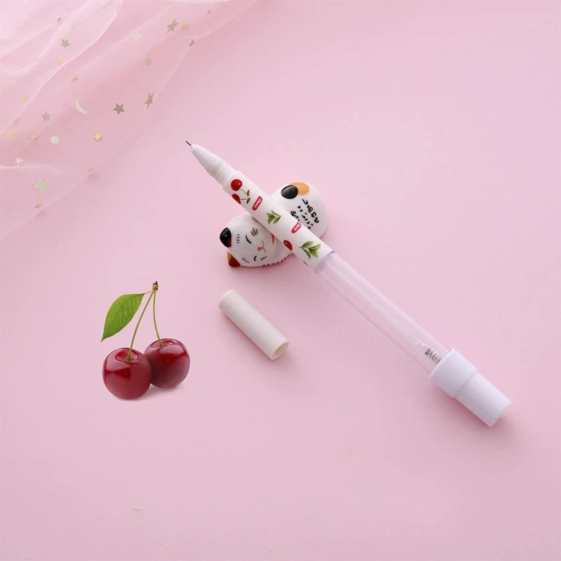 

5Pcs Spray Pen Portable Refillable Multifunction Writing Pump Sprayer Empty Mini Spray Mister Gel Pen Kit Pattern Random