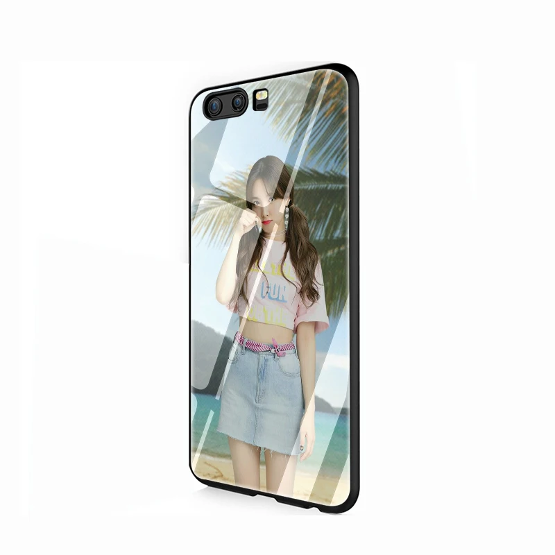 G1 EWAU UFC Конор Макгрегор закаленное стекло телефон чехол для Huawei P10 P20 P30 mate 20 Lite pro P Smart Y6 Y9 Honor 8X9 10 - Цвет: G1