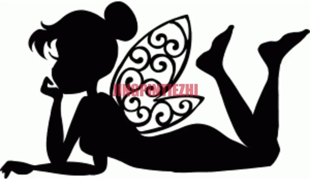 

Fairy Decal Car Stickers Vinyl Motorcycle Decal Decoration Laptop