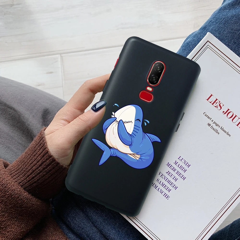 Мультфильм Симпатичные Фрукты авокадо принципиально для Oneplus 7 Pro Чехол 6 5