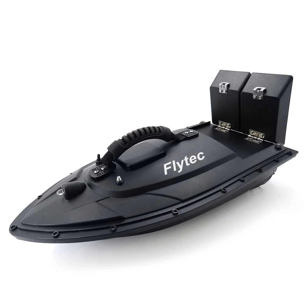 Flytec 2011-5 открытый RC лодка интеллектуальный пульт дистанционного управления гнездовые лодки определение местоположения рыбы 5,4 км/ч Максимальная скорость Корабль игрушки