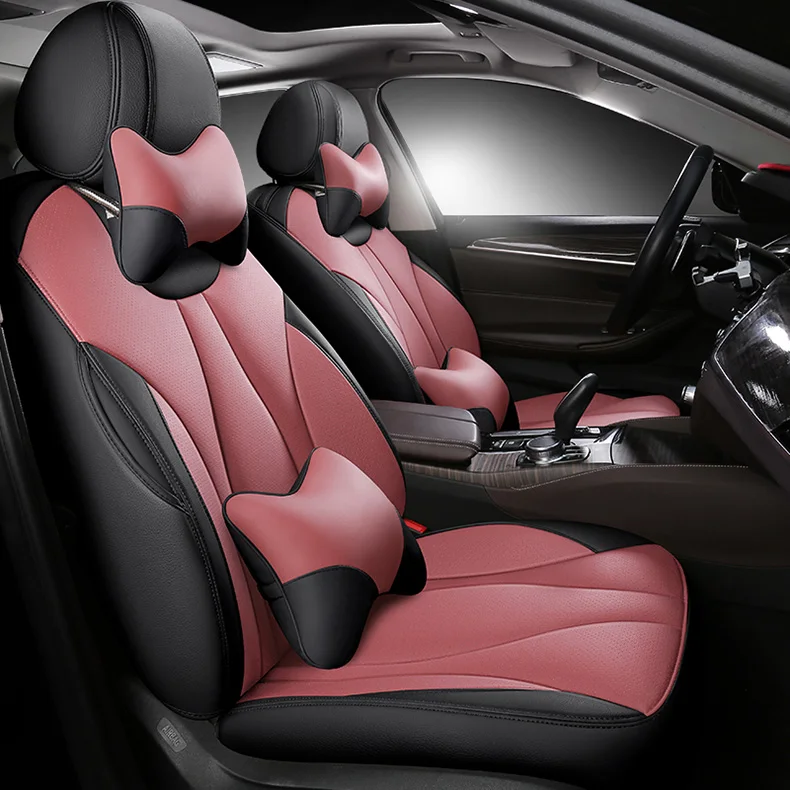 Чехол на автомобильное сиденье из воловьей кожи заказ для Porsche Macan Cayenne boxster Panamera