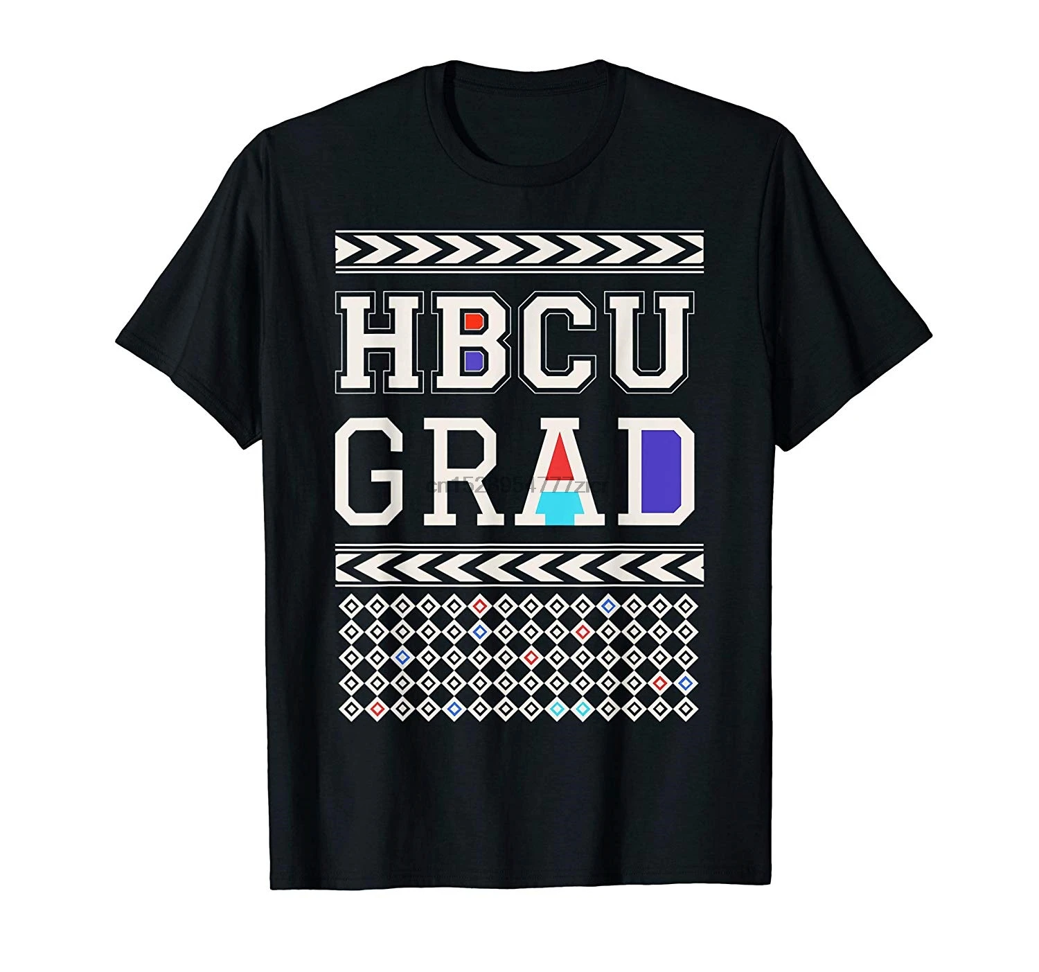

HBCU Grad Black College T-Shirt Historical Graduate Gift T-Shirt(2)
