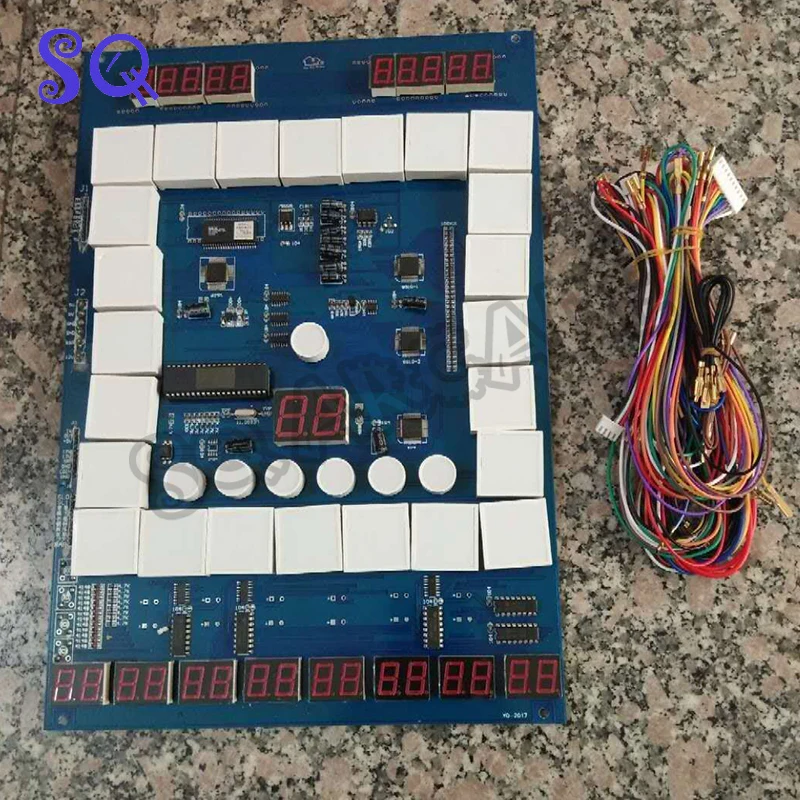 

Бесплатная доставка real money вечерние украшения шкафы фишки для покера игровые автоматы/автоматы для продажи/с украшением в виде кристаллов к...