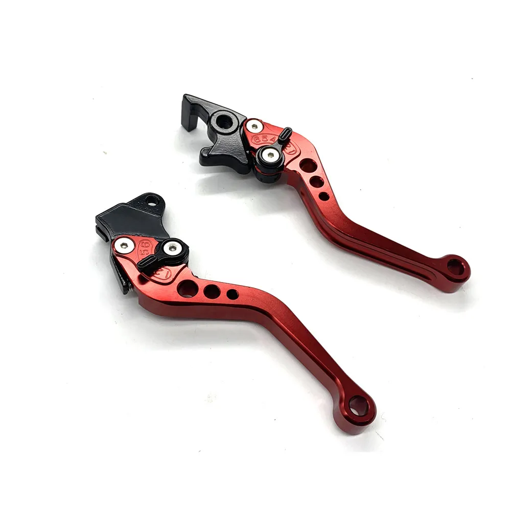 

Рычаг сцепления для мотоцикла, скутера с ЧПУ, для электрического велосипеда GY6 125 150 GP110 XMAX400, дисковые тормозные рычаги с ЧПУ, ручные рычаги