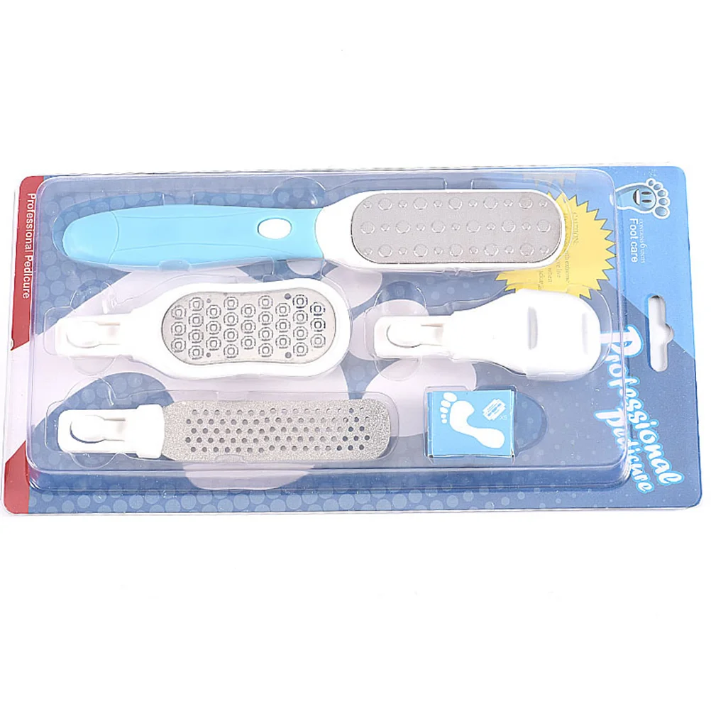 

5 шт., средство для педикюра, для удаления мозолей