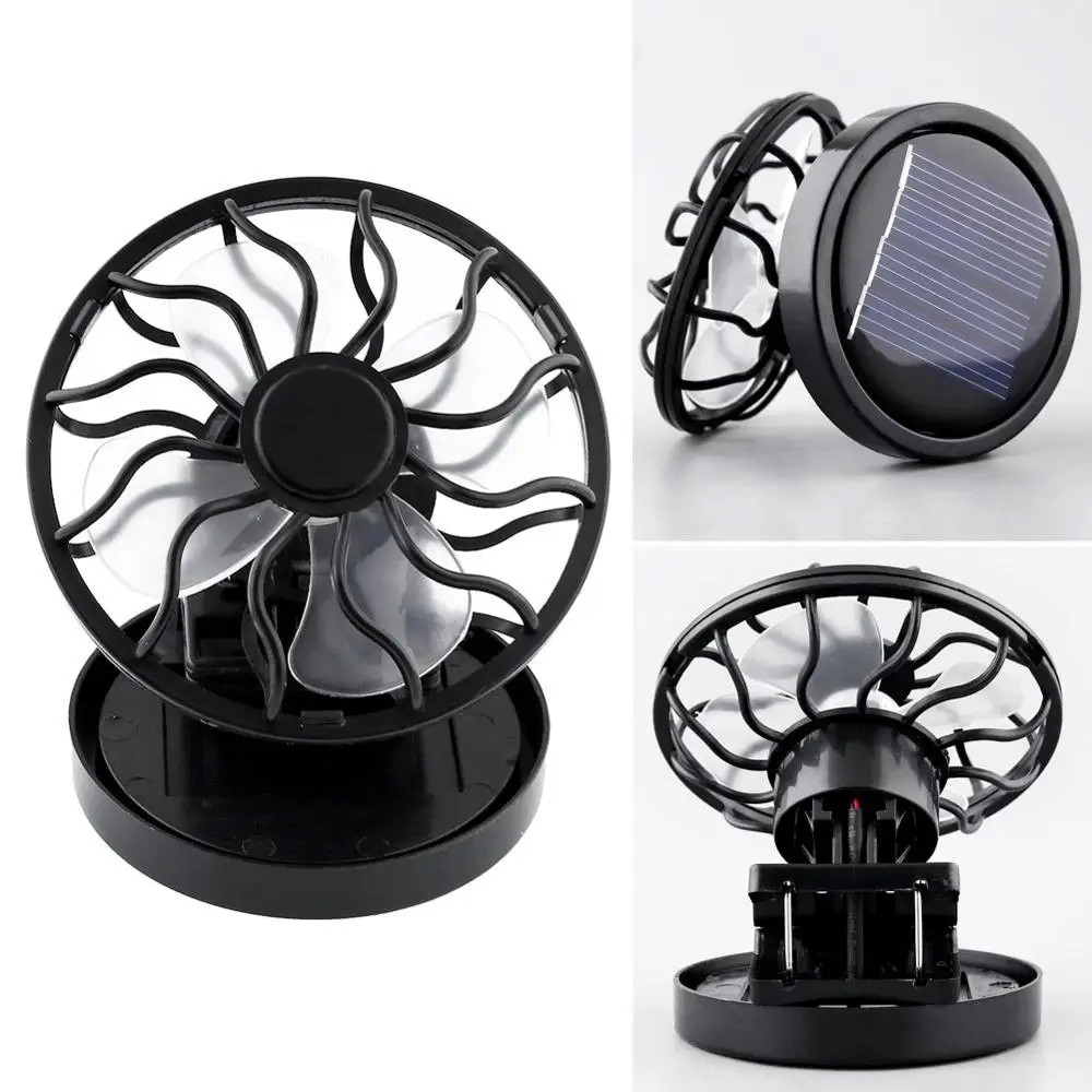 Вентилятор для солнечных батарей охлаждающая панель с солнечной батареей