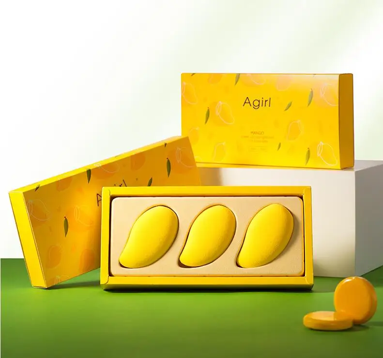 

Little Mango Beauty Egg Beauty Skin Care Puff Does Not Eat Powder Sponge Egg Beauty Tools